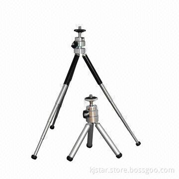 Extension Digital Camera Tripod, Adjustable Angle and Height